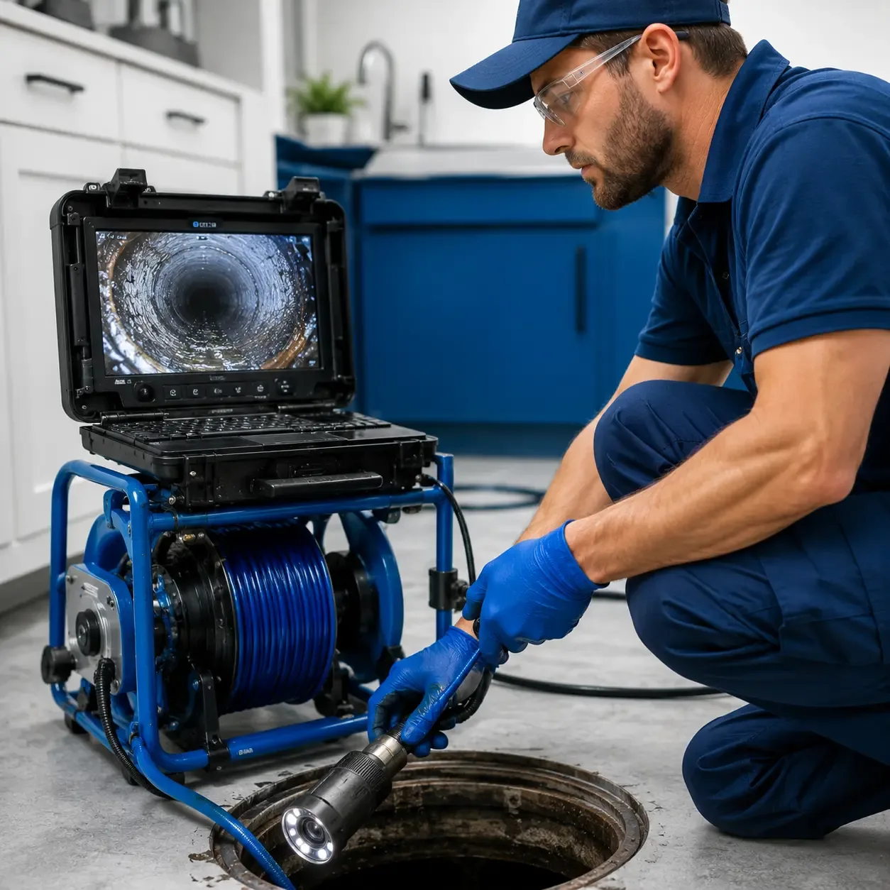 Pipe Relining professionals serving Land O Lakes, WI